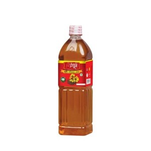 Aceite de mostaza 100% natural prensado en frío para el cuidado del cabello en venta - Product Image 3