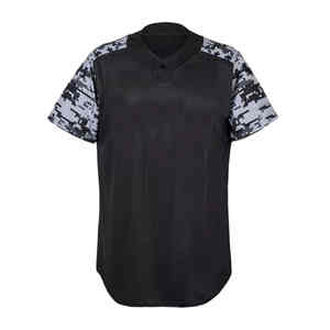 Ensemble d'uniformes de baseball élégants Uniformes de baseball bon marché par sublimation pour femmes et hommes - Product Image 5