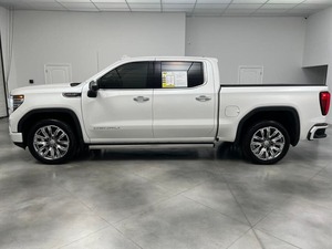 Camionetas G-M-C S-i-erra 1500 Usadas del 2024 en Venta, Cuero, Cámara Trasera, Emisión Euro III, 8L - Product Image 5