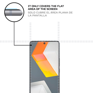 ฟิล์มกันกระแทกสำหรับวีโว่ ไอคิวโอ 9 เอสอี - Product Image 4