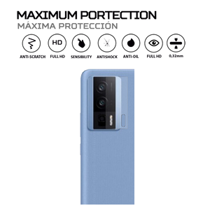 ฟิล์มกันรอยหน้าจอ ANTISHOCK สำหรับเสี่ยวมี่ เรดมี่ K60 ฟิล์มป้องกันระดับพรีเมียมเพื่อความปลอดภัยของอุปกรณ์ที่ได้รับการเสริมประสิทธิภาพ - Product Image 2