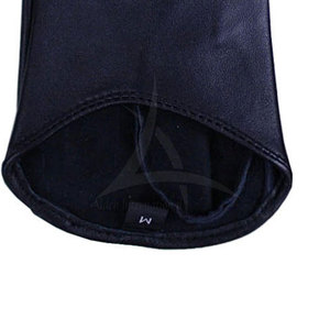 Guantes de Invierno para Hombre, de Cuero, Dedos Completos, para Vestir y Conducir, 2026 - Product Image 6