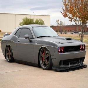 Dodge Challenger T/A 392 2018 USADO, Volante a la Izquierda/Derecha - Product Image 1