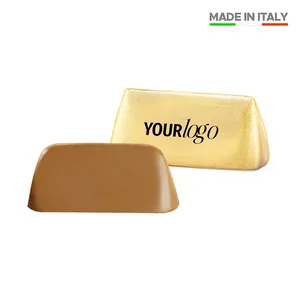 Gianduiotto Classico Personalizzato 11gr per Merchandising Promozionale di Alimenti e Dolciumi - Product Image 2