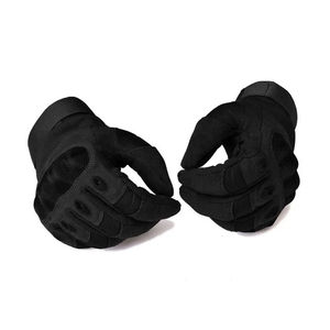 Gants tactiques respirants résistants et confortables Gants tactiques mécaniques personnalisés - Product Image 4