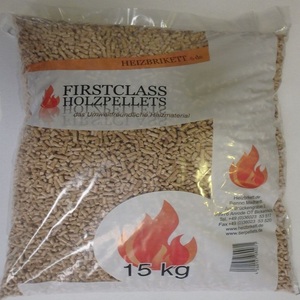 Ecopellets Din Plus 65 Sachets de 15KG Granulés de Bois Palette Briquette de Pin et Bâton de Sciure à Vendre - Product Image 5