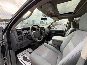 SUPER CLEAN 2008 DO-D-GE RA-M 25-00 4WD QUAD CAB TRANSMISIÓN MANUAL V6 CILINDROS - Product Image 2