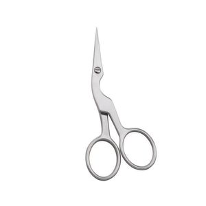 กรรไกรตัดเล็บขนาดเล็กแบบมืออาชีพสำหรับดูแลเล็บกรรไกรสำหรับการปักลวดลายแฟนซีดีไซน์แบบเข็มแหลม - Product Image 3