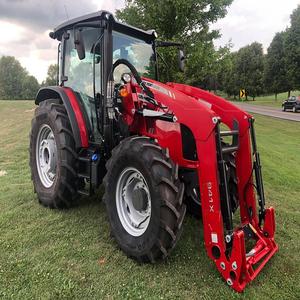 Tracteur Massey Ferguson 6700 Qualité supérieure Moteur robuste Construction durable Livraison rapide Disponible Achat en gros au meilleur prix - Product Image 2