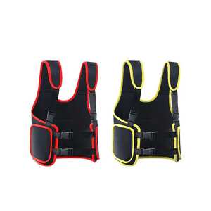 Protector de costillas de carreras para Karting Protector de costillas de Karting de alto impacto Protector de costillas ergonómico para carreras de Karts - Product Image 3