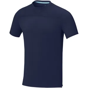 T-Shirt Riciclata Borax Cool Fit, Merchandising Promozionale Sostenibile - Product Image 3