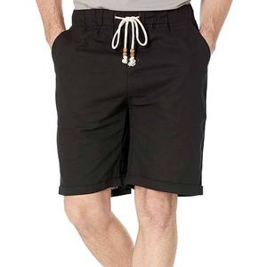 Made Hot Sale Men's Shorts Custom Size Sports Shorts New Style Solid <b>Colour</b> Reasonable Price Men Shorts Custom Made Plain 2025 - Product Image 4