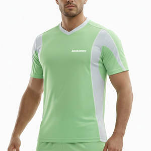 Maillot de football personnalisé avec logo, vêtements de sport de haute qualité, maillot de football à bas prix - Product Image 1