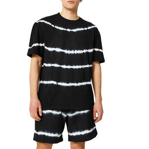 Conjunto de pantalones cortos estampados de talla personalizada para uso en exteriores, conjunto de pantalones cortos estampados para entrenamiento para hombres, ropa deportiva personalizada para hombres, conjunto de pantalones cortos estampados. - Product Image 1