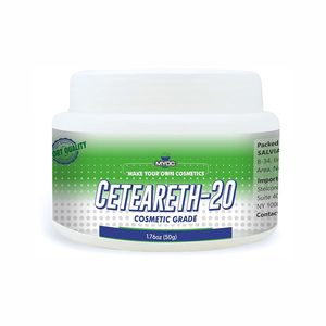 Ceteareth-20เกรดพรีเมี่ยมสำหรับเครื่องสำอางเคมีภัณฑ์ประจำวันจัดส่งฟรี - Product Image 1