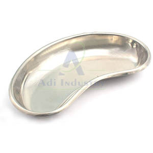 Offre Spéciale Nouveauté Plateaux rénaux Plateaux rénaux de couleur et de taille personnalisées Plateaux rénaux en acier inoxydable - Product Image 3