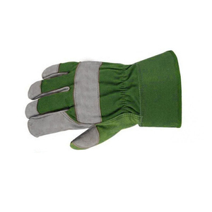 Gants de travail respirants anti-rides à séchage rapide en coton/spandex sans silicone, personnalisables avec logo, prix abordable – Vente chaude - Product Image 4