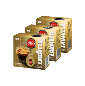 Lavazza A Modo Mio Qualità Oro 12 capsules – Approvisionnement en vrac pour restaurants gastronomiques et traiteurs - Product Image 2