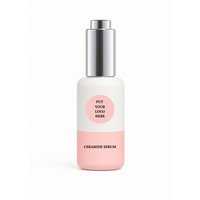 Sérum Visage Italien Anti-Âge Liquide Marque Blanche Acide Hyaluronique Glycérine Raffermissant Bio Naturel Écologique 30ml