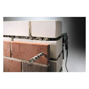 Foret Kwb PROFI 041810 pour maçonnerie et béton 10x400mm avec tige cylindrique - Product Image 2