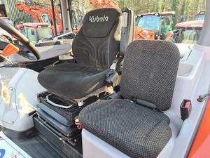 Venta directa de componentes usados y nuevos para el núcleo del tractor Kubota M7171 incluyen maquinaria agrícola de motor y caja de cambios - Product Image 4