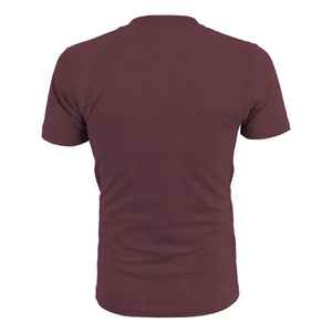 Nouveaux T-shirts pour hommes de style décontracté premium 2026, col en V, coupe classique, 100% coton, séchage rapide, respirant, mode de plein air - Product Image 4