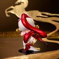 POP MART Figurine Cheval Céleste, Jouet d'Art et Figurine en Vinyle Originale pour Collectionneurs d'Anime, Boîte Mystère