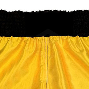 Short MMA d'occasion confortable et design pour hommes Short MMA de haute qualité à bas prix fabriqué au Pakistan - Product Image 4