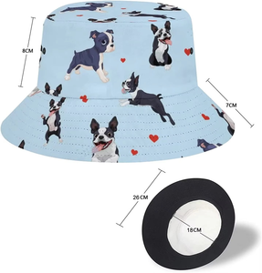 Men's High Quality Custom Logo <b>Bucket</b> <b>Hat</b> Latest Design for Casual and Daily Use - Product Image 4