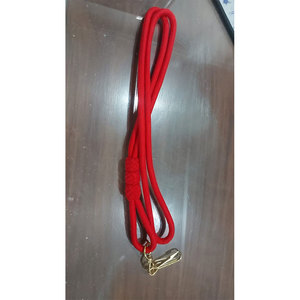 Cordones de Metal Trenzados de Alta Calidad al por Mayor, con Punta Recubierta Personalizada y Logotipo Impreso, para Prendas Textiles del Hogar - Product Image 2