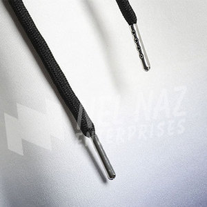 Pullover à capuche pour hommes de haute qualité Service OEM Vêtements d'extérieur d'hiver Techniques de teinte unie - Product Image 5