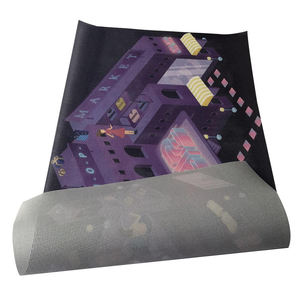 <span class=keywords><strong>2025</strong></span> Bán hàng nóng <span class=keywords><strong>PVC</strong></span> Vinyl hàng rào biểu ngữ không thấm nước Windproof UV kháng cho lâu dài quảng cáo ngoài trời - Product Image 1