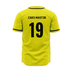 เสื้อเจอร์ซีย์เบสบอลแฟชั่นใส่ได้ทั้งชายและหญิงแห้งเร็ว - Product Image 4