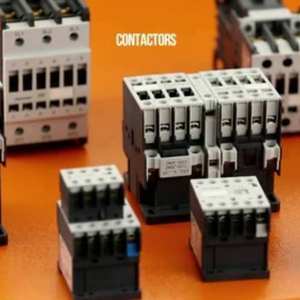 Contacteurs modulaires AC triphasés Salzer de haute qualité 50/60 Hz - Product Image 1