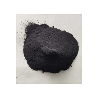Teinture directe azoïque soluble dans l'eau XA noire de qualité supérieure pour les applications en coton, viscose, rayonne, papier et cuir