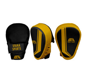 Mitaines d'entraînement pour les arts martiaux Conception OEM personnalisée pour les coussinets de combat légers et durables Modèle 2025 Made in Pakistan Supply - Product Image 4