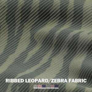 Ensemble de vêtements de yoga et de fitness pour femmes, impression personnalisée, ensemble de sport côtelé 2 pièces, vêtements de sport actifs, ensembles de leggings de yoga - Product Image 4