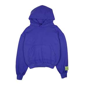 Sudadera con capucha Vintage para hombres y mujeres para Finch Garment 460Gsm Semi Cropped Regular Boxy Fit 100% Cotton Winter Season - Product Image 1