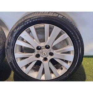 JANTES COMPLETES AVEC PNEUS (PNEUS OFFERTS) MAZDA 6 Berline 2ème Série 9965307070 R2BF diesel 2184 (08>13) - Product Image 6