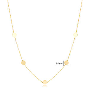 Vente en gros collier en argent sterling 925 avec pendentif de forme ronde charme plaqué rhodium style turc à la mode pour les mariages - Product Image 2