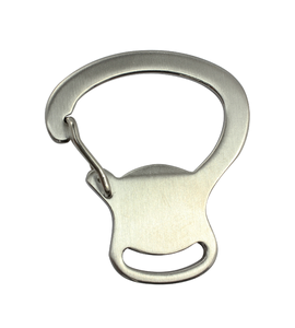 Promoción de fábrica, Abrebotellas de acero inoxidable grabado, Abrebotellas clásico de alta calidad, proveedor mayorista - Product Image 1