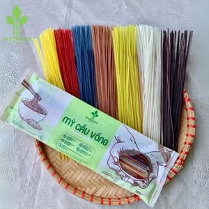 Wholesale Premium <b>Rainbow</b> Rice Noodles Colorful Natural Rice Noodles for Restaurant Cooking and Food Service Use - Product Image 3
