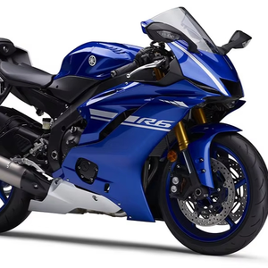 Moto tout-terrain sportive YZF-R6 de qualité industrielle, 599 cm³, 4-6 vitesses, 117 ch, personnalisable OEM - Product Image 1