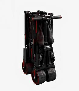 Carrito de Producción Eléctrico ZIPR 2WD - Kit de Bricolaje de Grado Industrial con 3 Años de Garantía - Product Image 1