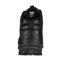Sepatu Boots Pria 2025 Terlaris Safety S3 Steel Toe Upper Kulit Sepatu Boots Safety Pria Heavy Duty Sepatu Safety Layanan OEM