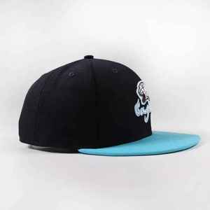 Meilleure vente en gros prix Casquette de baseball chapeau décontracté Snapback à la mode bonne qualité en gros personnalisé couleur unie Baseball - Product Image 6