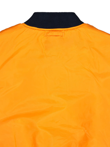 Veste universitaire formelle pour hommes avec motif de camouflage en acier enduit et style qui gouverne les rues au printemps Logo avant - Product Image 4