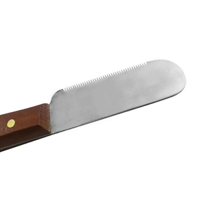 Peine para el cuidado de mascotas para perros, cuchillo pelador para cortar el pelo, el mejor Material, cuchillo pelador de alta calidad - Product Image 4