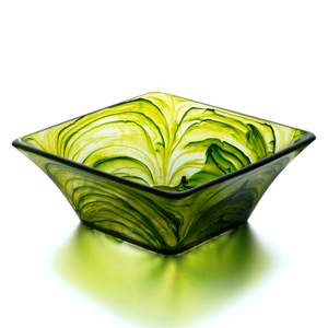 Cuenco de resina cuadrado 10 5, cuenco de resina en línea al mejor precio, tamaño de producto personalizado hecho en India - Product Image 1