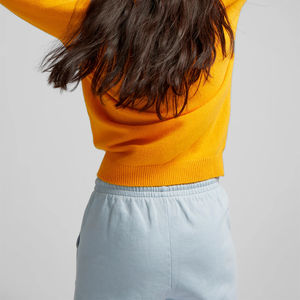 Vente en gros de pantalons de jogging avec poches pour femmes pantalons avec logo personnalisé pour l'entraînement de la course à pied pantalons de survêtement chauds en polaire avec tissu respirant - Product Image 4